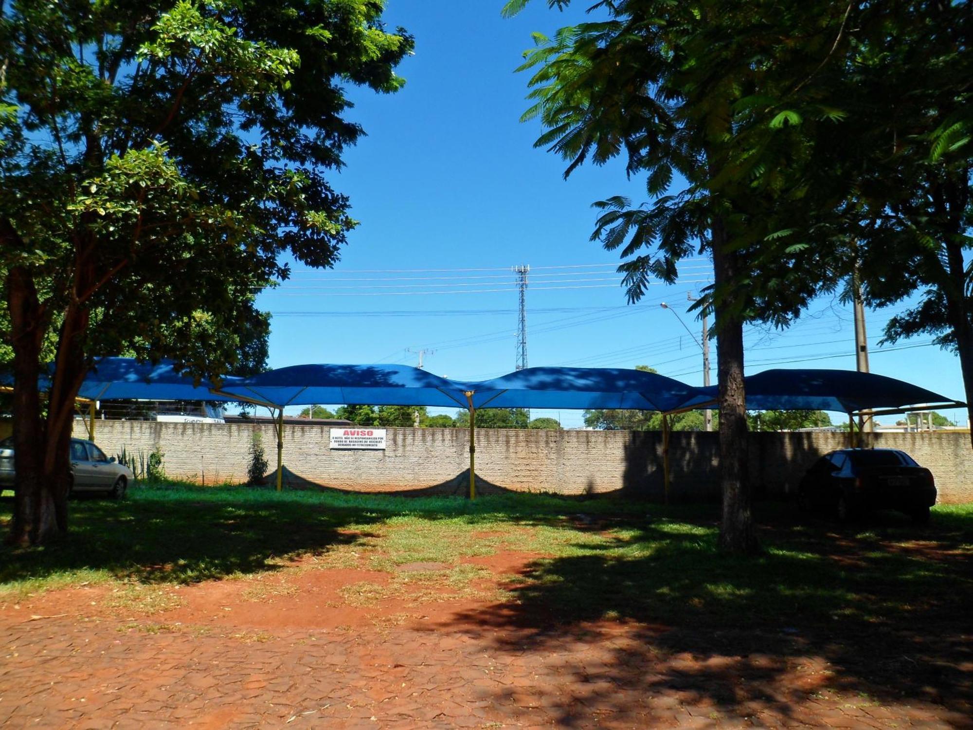 Praia Sol Hotel Santa Terezinha do Itaipu Exterior photo