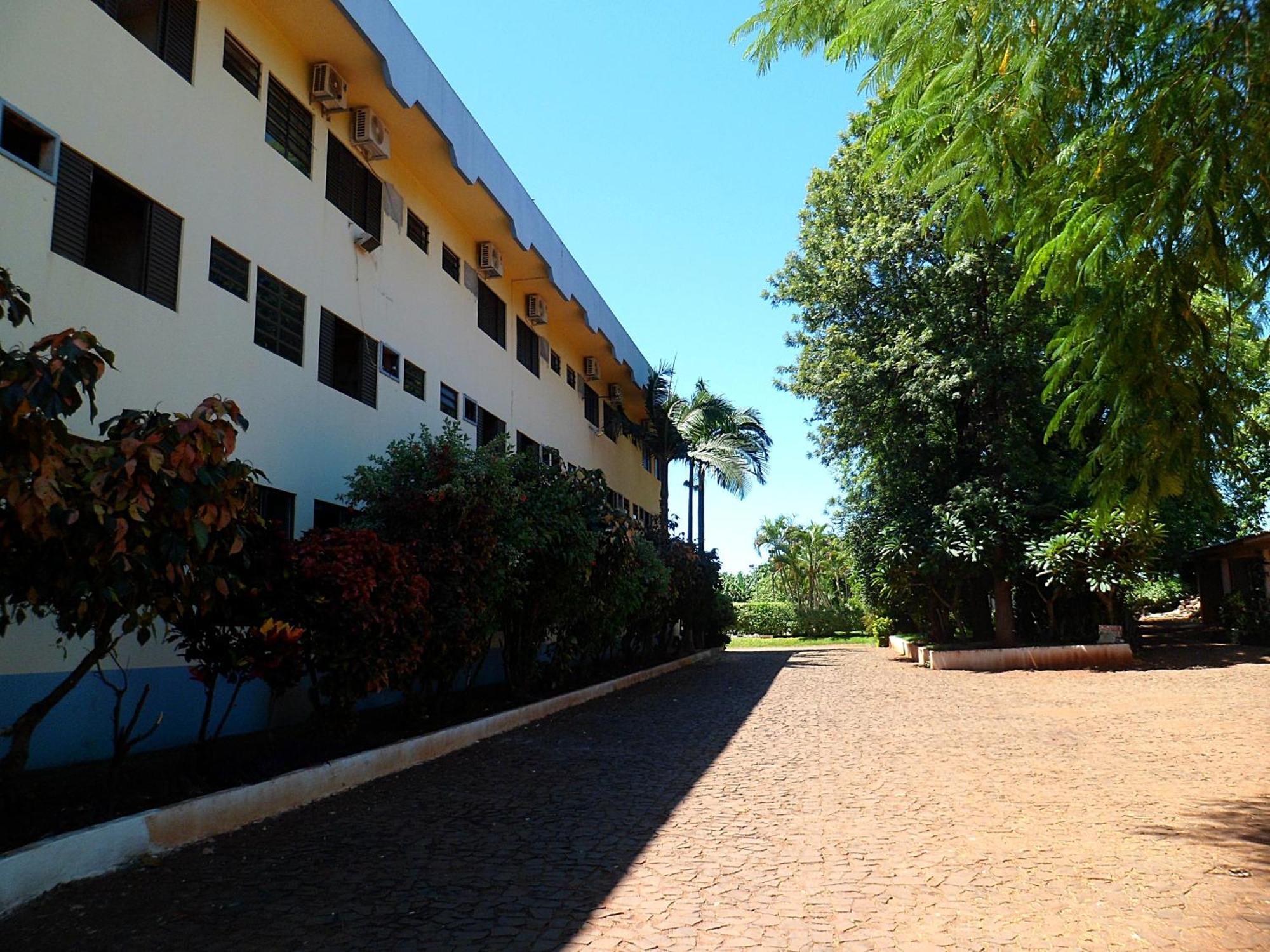 Praia Sol Hotel Santa Terezinha do Itaipu Exterior photo