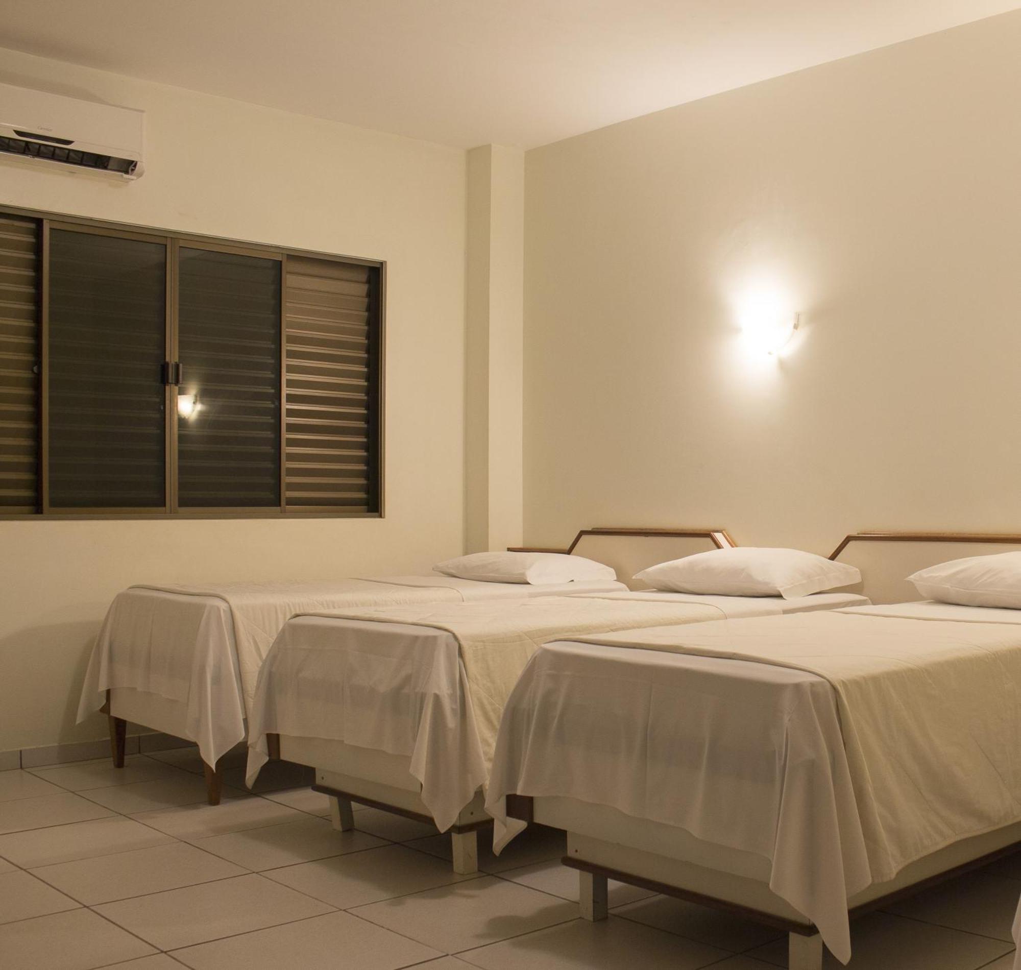 Praia Sol Hotel Santa Terezinha do Itaipu Exterior photo