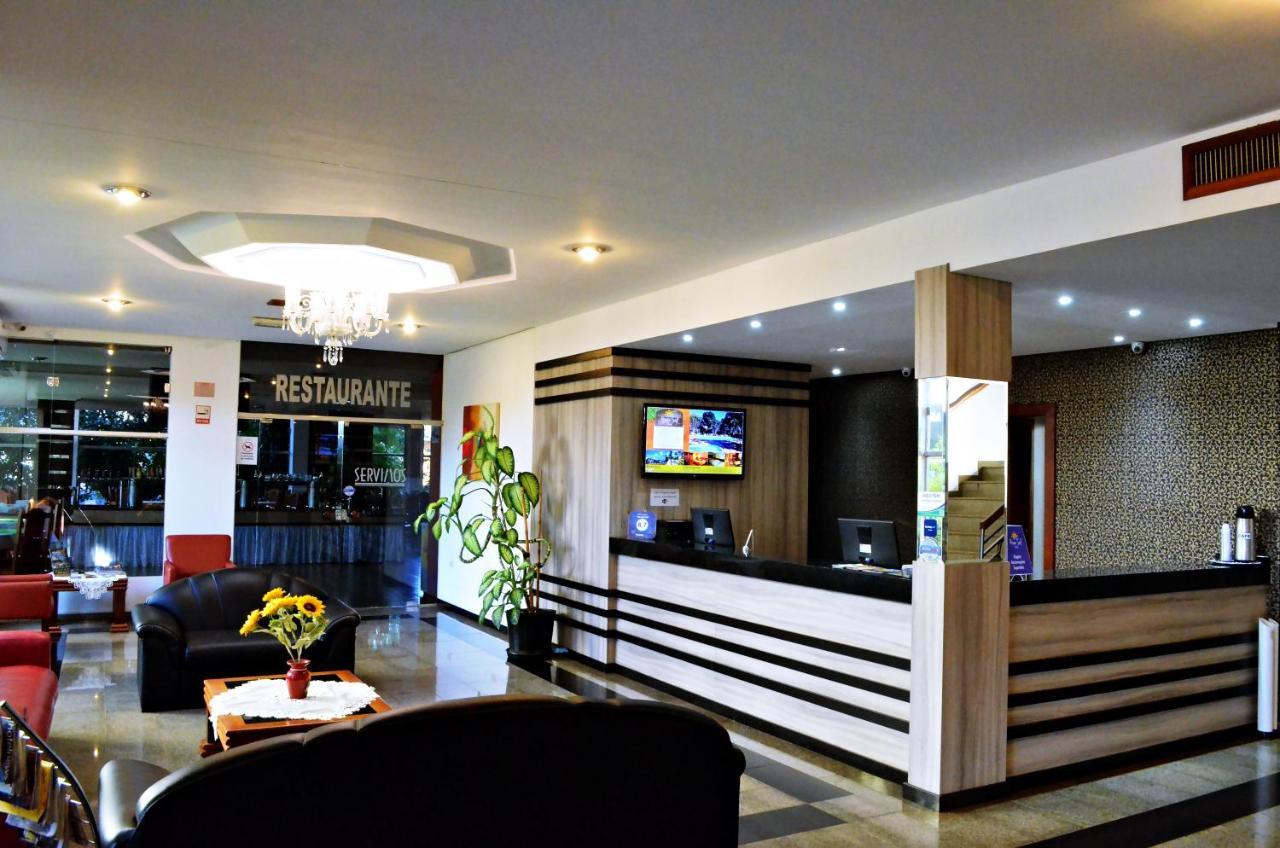 Praia Sol Hotel Santa Terezinha do Itaipu Exterior photo