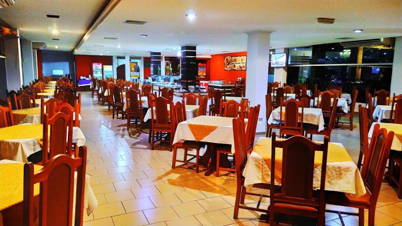 Praia Sol Hotel Santa Terezinha do Itaipu Exterior photo